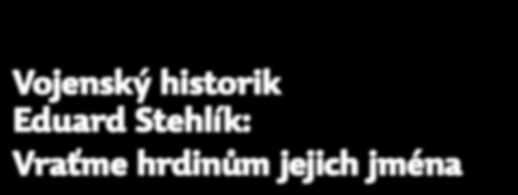 Vojenský historik Eduard