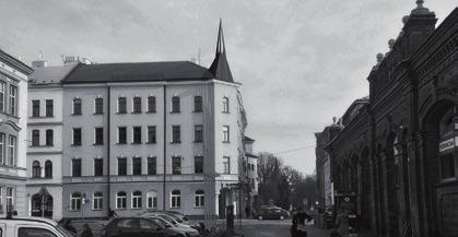 8 fakult 1 univerzita Bývalá kolej se promění v centrum excelentního výzkumu teologické fakulty Cyrilometodějská teologická fakulta vybuduje z někdejší koleje Marie Kudeříkové v Kateřinské ulici své