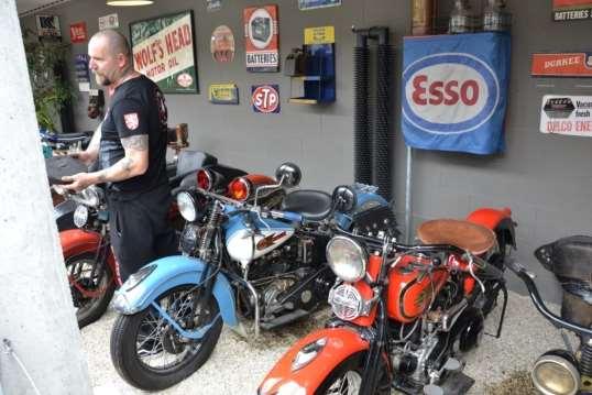 HARLEY