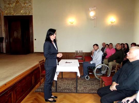 SETKÁNÍ DIALYZOVANÝCH PACIENTŮ A JEJICH RODIN ŠKOLA JAROSLAVA