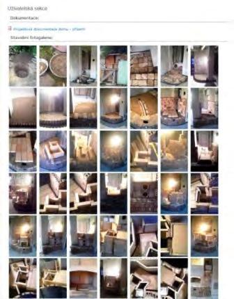 Výukový on-line systém Podrobně nafocené
