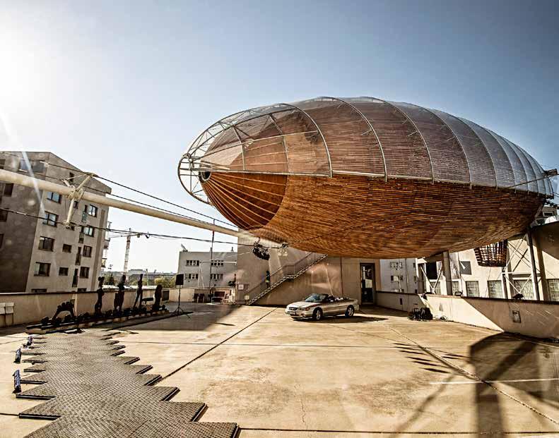 ulice Přívozní ulice U Uranie ulice Komunardů ulice Poupětova 11 DOX Centrum současného umění w dox.