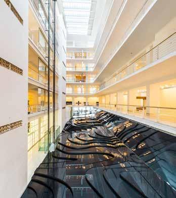 Popis trasy k Veletržní palác 1 Veletržní palác / Národní galerie v Praze w ngprague.