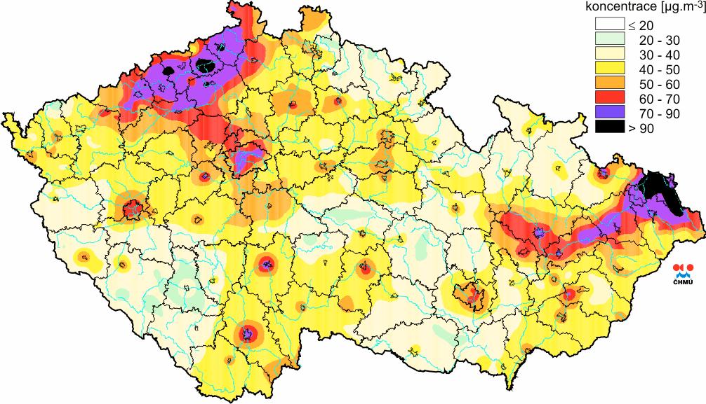 Jedna z hlavních priorit MŽP Zlepšit