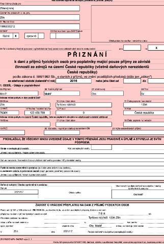 POVINNOSTI ZAMĚSTNANCŮ Z HLEDISKA DANĚ Z PŘÍJMU ZE ZÁVISLÉ ČINNOSTI do 30 dnů od nástupu do zaměstnání vyplnit a podepsat tiskopis Prohlášení a uplatnit si tak nárok na slevy