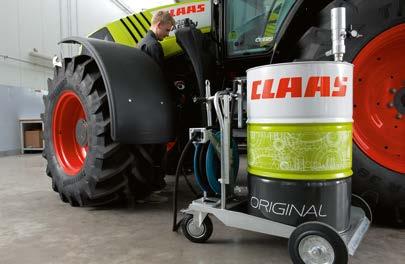 CLAAS FARM PARTS Vám nabízí jeden z nejrozsáhlejších programů náhradních dílů napříč všemi značkami a oblastmi pro jakékoliv zemědělské využití ve Vašem podniku. Aby vše běželo tak, jak má.