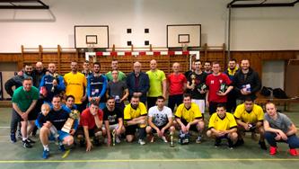 První místo obhájil tým Local Masters, na druhém místě skončili Future Stars, na třetím místě tým ze sousedních Kraslic. Pohár pro nejlepšího střelce získal Roman Žovinec.