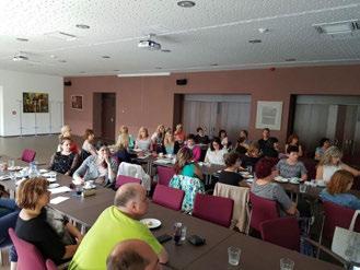 akce města - Spolupráce s MAS Šternbersko, AMK Ecce Homo, spolkem Prohlubování česko-německých vztahů a odbory úřadu při zajištění