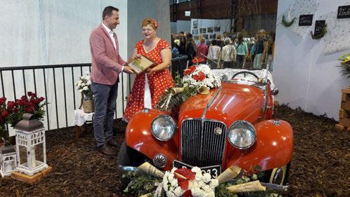 Tradičně byla také zajištěna společná prezentace města na jarní etapě