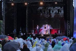 zahájení kulturního léta