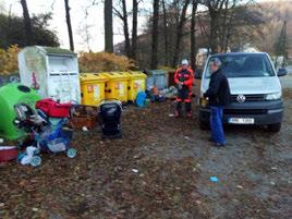 větší bezpečnost dat. Rok 2018 byl pro oddělení ve znamení finalizace projektu Zvýšení kvality fungování a profesionalizace Městského úřadu Šternberk.