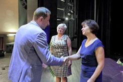 V roce 2018 proběhlo v Kulturním domě historicky první setkání organizací poskytujících sociální služby ve Šternberku a byl tak položen symbolický základní kámen nové tradici.
