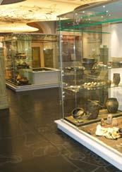 49 POHLEDY DO MINULOSTI PLZEŇSKÉHO KRAJE ARCHEOLOGIE Expozice odhaluje tajemství pravěkého osídlení jiho západních Čech od nejstarších dob do raného středověku.