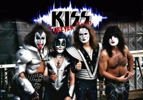 od 13 hodin Pořádá agentura VIP Art Company KISS Forever band (HU/CZ) 12. dubna 2019 v 19.30 hod.