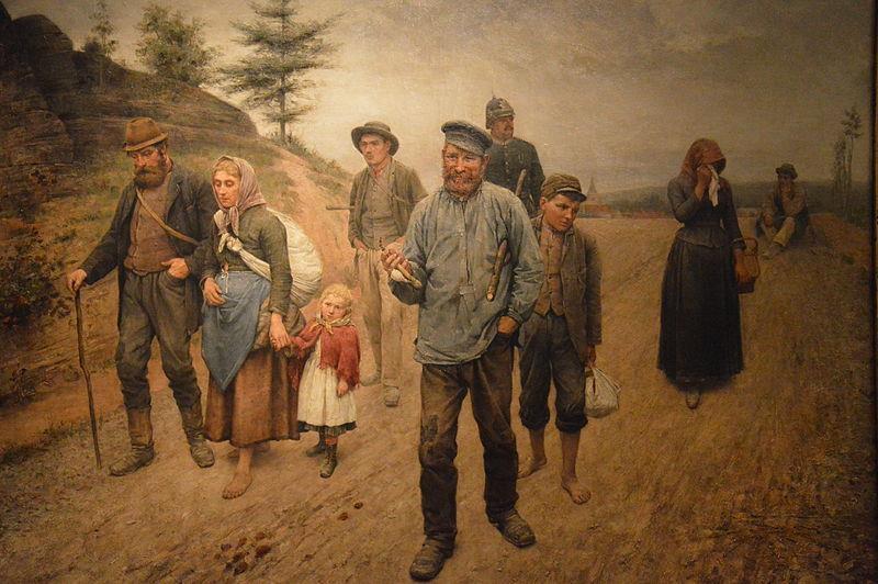 Dílo Josefa Rolletschka můžeme dnes obdivovat především v galerii ve Výmaru, ale také v Hamburku, Linci