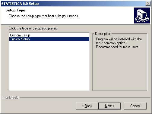 Instalace