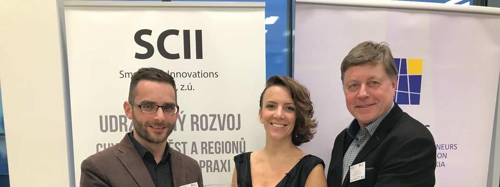 Ocenění Smart City Institutu