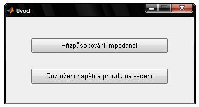 Obr. 4.1: Úvodní ono programu 4.2.