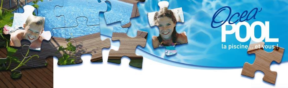 ... bazény OCEAPOOL Oceapool je kvalitní dřevěný bazén z masivních profilů ze severské borovice. Tlaková impregnace je ve třídě IV. a umožňuje bazén částečně nebo zcela zapustit do terénu.