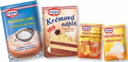 Na polovinû keksû vykrájíme stfiedy men í formiãkou nebo náprstkem. Peãeme v pfiedehfiáté troubû.