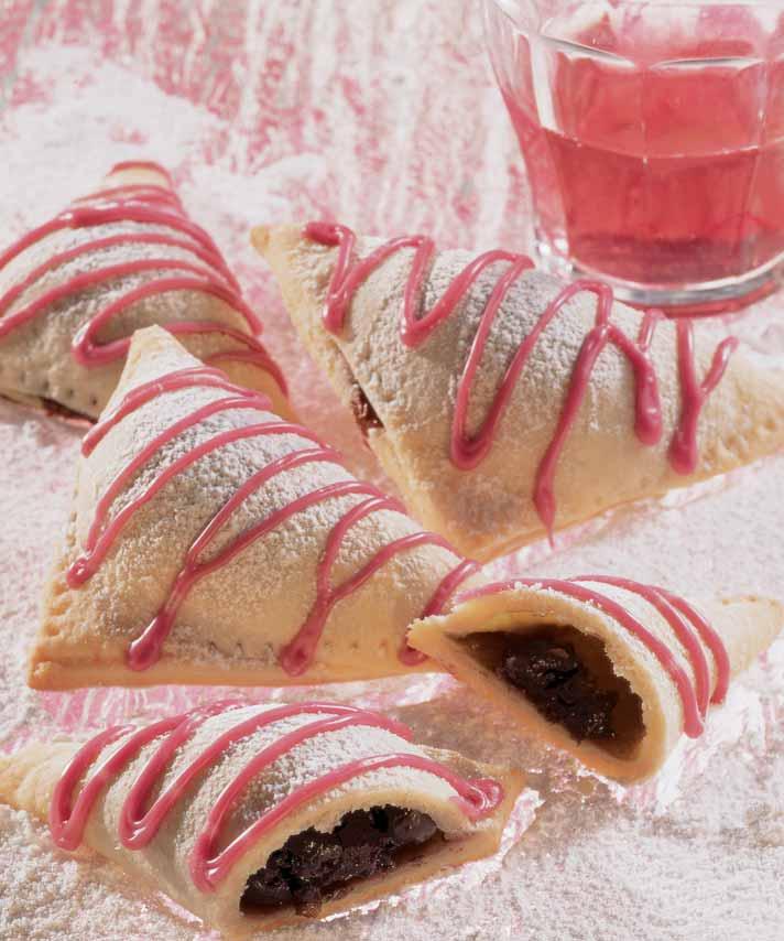 Tvarohové rûïky 250 g hladké mouky 50 g Gustinu 1 Kypfiicí prá ek do peãiva 1 Vanilínov cukr 75 g mouãkového cukru 150 g tvarohu na peãení (popfi.