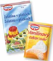 Z bílkû a medu u leháme lehaãem pevn sníh. Îloutky, med a vanilínov cukr vy leháme na krém.