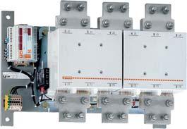 Třípólové stykače s AC řídicím obvodem B500-B630 ❶ 13 IEC/EN 60947-1 označení Pillar terminal.