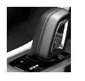 řazení Shift by Wire (pouze pro Twin Engine) 0 Kč s Sportovní, kůží potažená