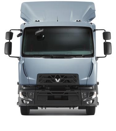 DISTRIBUČNÍ ŘADA RENAULT TRUCKS D VYŠŠÍ ÚČINNOST S NIŽŠÍ SPOTŘEBOU S 04 ÚSPORNÉ MOTORY A NABÍDKA ALTERNATIVNÍCH POHONŮ S 06 UŠETŘETE JEŠTĚ VÍCE PALIVA S 08 PŘIPRAVENO PRO MONTÁŽ RŮZNÝCH TYPŮ NÁSTAVEB