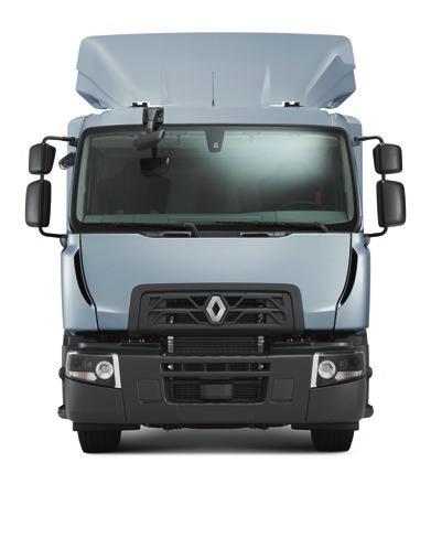 RENAULT TRUCKS D WIDE