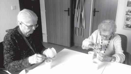 32 Život v Rudné Domov seniorů Rudná Univerzita volné času S poslední květnovou přednáškou skončil další úspěšný semestr Univerzity volného času.