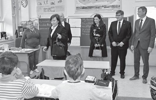 Aleny Schillerové a hejtmanky Jaroslavy Pokorné Jermanové (obě ANO 2011) do Středočeského kraje.