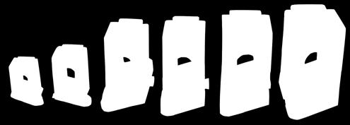 232 95 HPS 120/A 269 120 HPS 150/A 309 150 BD 6 41 6 BD 10 57 10 750 BD 16