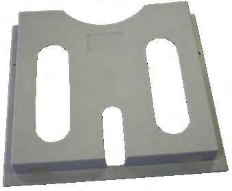 zinek (na dotaz) Provedení: plné, perforované (5,2 x 25mm / 6,3
