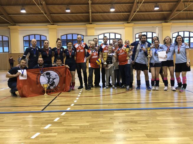 Herkul (Slovinsko), TJ Slovan nesl. Zlín, Deafspartan, SSC Budapešť (Maďarsko), Four B a G, GSZ Graz (Rakousko), Sparťan Dobrý a SKN Brno.