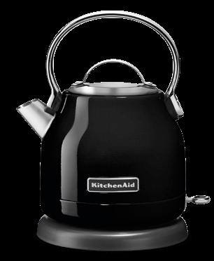 5KEK1222 1.25 L Water Kettle Czajnik o pojemności 1,25 L Rychlovarná konvice 1,25 L Kuhalo za vodu od 1,25 L Rýchlovarná kanvica 1,25 L קומקום מים בנפח 1.25 ליטר A Dome style kettle with 1.