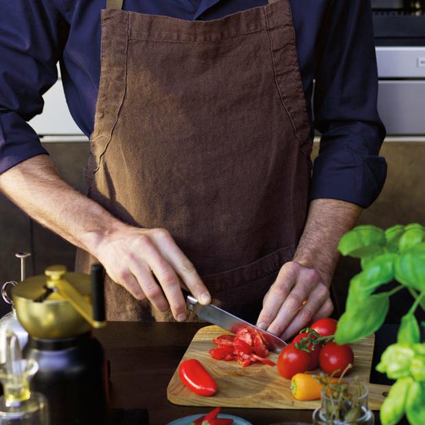 Passionate About Making IGNITE YOUR CREATIVITY For almost 100 years KitchenAid has been celebrating your passion for cooking, designing appliances that inspire your creativity.