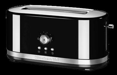 5KMT4116 Manual Control Long Slot Toaster Toster na 4 kromki z manualną dźwignią Toustovač s manuálním ovládáním a dlouhými otvory Toster s dugim utorima i ručnim upravljanjem Hriankovač s manuálnym