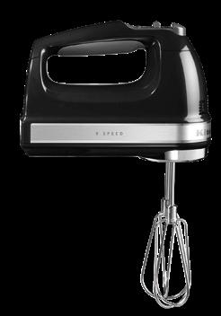 5KHM9212 9 Speed Hand Mixer Dziewięciobiegowy mikser ręczny 9 rychlostní ruční šlehač Ručni mikser s 9 brzina 9 rýchlostný ručný šľahač מיקסר ידני עם 9 מהירויות B C N o.