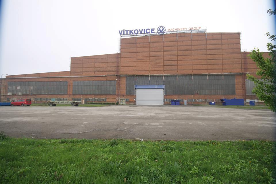 3 Stručná charakteristika podniku VÍTKOVICE HEAVY MACHINERY (dále jen VHM), je významná st