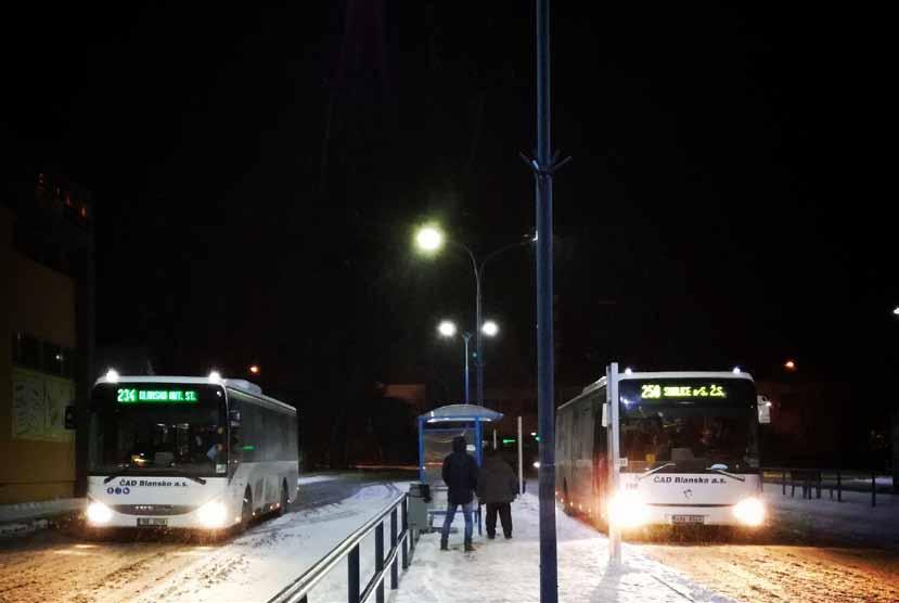 Integrované novinky... informace o veřejné dopravě v Jihomoravském kraji a Brně... 11 2019 Změna času v noci 30. - 31. 3. 2019 Vážení cestující, v noci ze soboty 30.