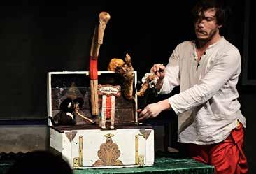 ČINOHRA > ZPRÁVY Pohádka na Nové scéně Toy machine Pinocchio Někdy se může splnit i nejnesplnitelnější sen, který můžete mít. Ale cesta k němu bývá dlouhá snad jako Pinocchiův nos.