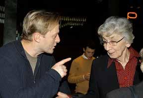 spíše v jejím hledišti), se její autor a režisér Daniel Špinar spolu