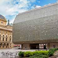 Květen / May 2019 STAVOVSKÉ DIVADLO NOVÁ SCÉNA 1. St/Wed nehraje se / no performance 2. Čt/Thu nehraje se / no performance 3. Pá/Fri Faust ND+ 19.00 4.