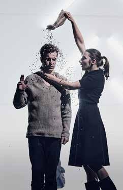 ND Národní divadlo, StD Stavovské divadlo, NS Nová scéna Opera Činohra Balet Laterna magika FOTO: M. ŠPELDA FOTO: H. SMEJKALOVÁ Kouzelná země Pro milovníky činohry III (Č3) Misantrop st 18.9.2019 19.