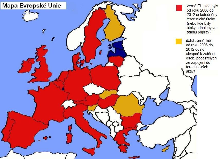 V současnosti dochází k změnám kvality terorismu. Jsou dány posunem od klasického 1 (konvenčního) terorismu k modernímu, více nebezpečnému.