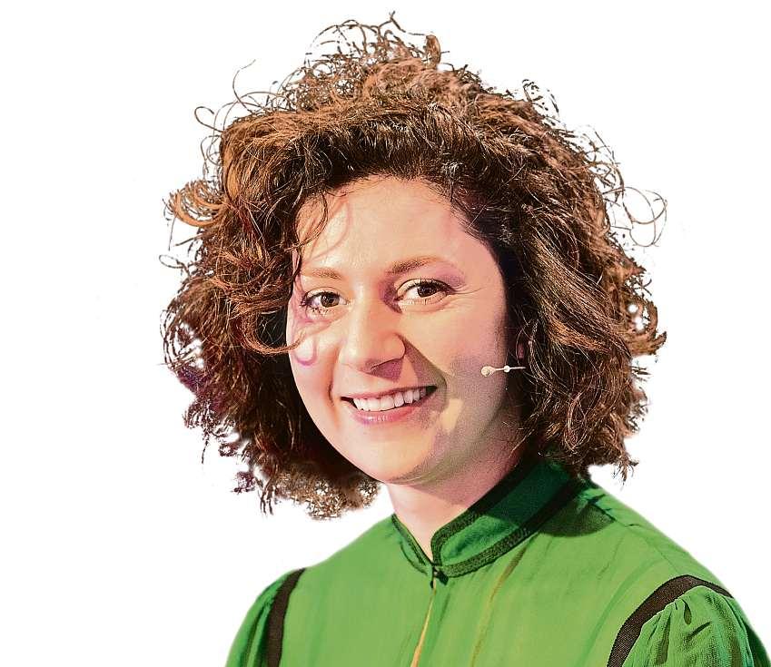 6 8. března 2019 Česká republika V roli Dany Zátopkové se chci vyhnout úctě, svazovala by mě Za svou postavu v dramatu o důlní katastrofě Dukla 61 sklízela samou chválu, minulý týden byla vyhlášena i