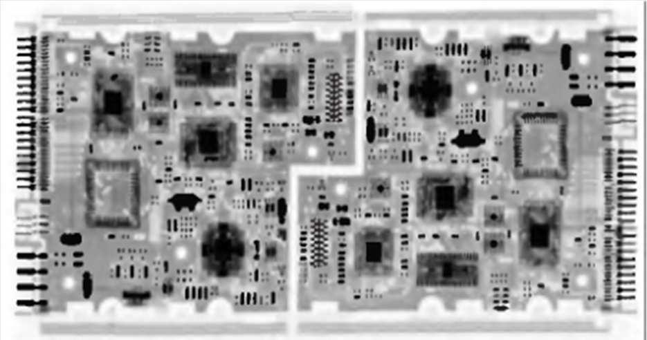 strana 8 x-ray záření c) Průmyslové