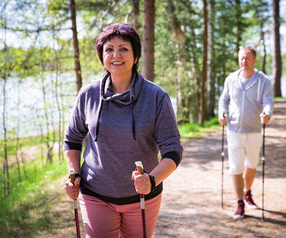 Rehabilitace Skupinové cvičení v bazénu Za pomoci vody dochází ke zlepšení zdatnosti a pohybové aktivity. Délka trvání 30 min.