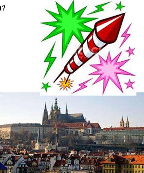 OPOŽDĚNÁ VZPOMÍNKA NA VÁNOCE Co přinesl Ježíšek žákům 3. a 4. ročníku?